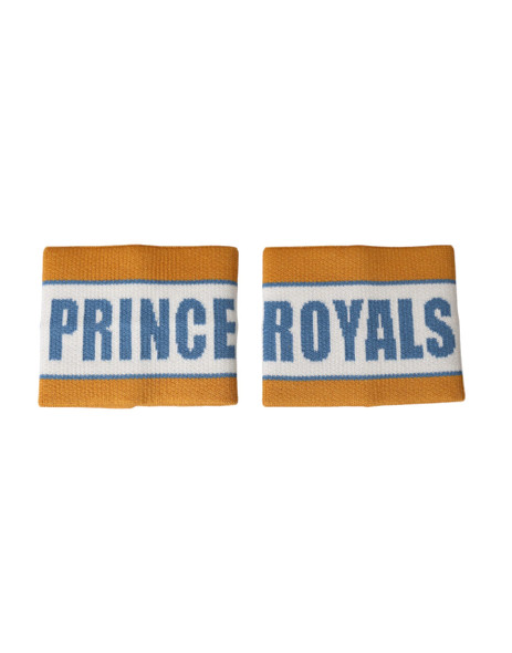 Multicolor Prince Royals Wool Wristband Multicolor Prince Royals Wool Wristband