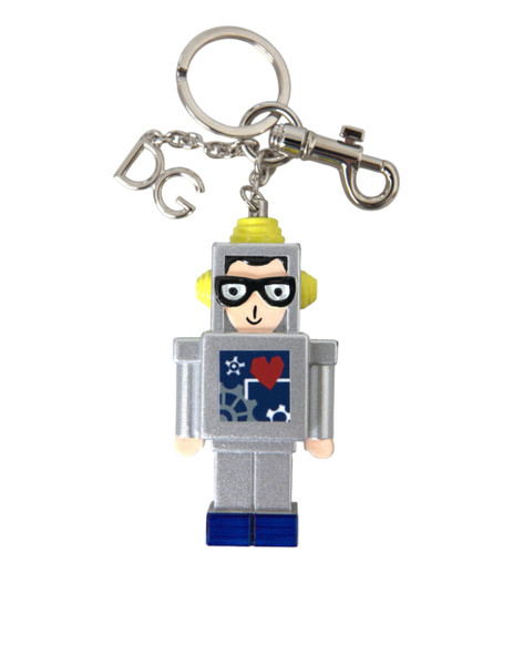 Multicolor Astronaut Space Metal Logo Keyring Keychain Multicolor Astronaut Space Metal Logo Keyring Keychain