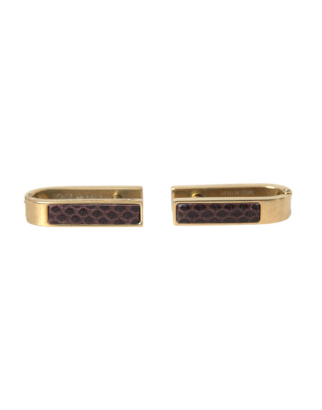 Gold Plated Metal Brass Pin Men Cufflinks Gold Plated Metal Brass Pin Men Cufflinks