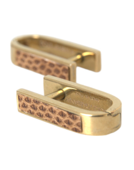 Gold Plated Metal Brass Pin Men Cufflinks SMY10217 Gold Plated Metal Brass Pin Men Cufflinks SMY10217