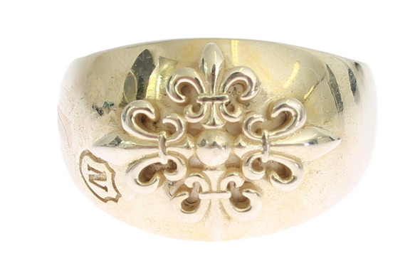 Silver Crest 925 Sterling Ring Silver Crest 925 Sterling Ring