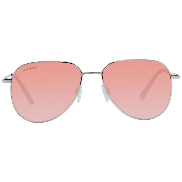 Serengeti Rose Gold Unisex Sunglasses SE-1052833 Serengeti Rose Gold Unisex Sunglasses SE-1052833