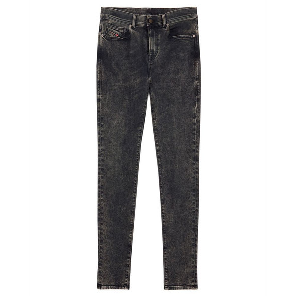 Black Cotton Jeans & Pant Black Cotton Jeans & Pant
