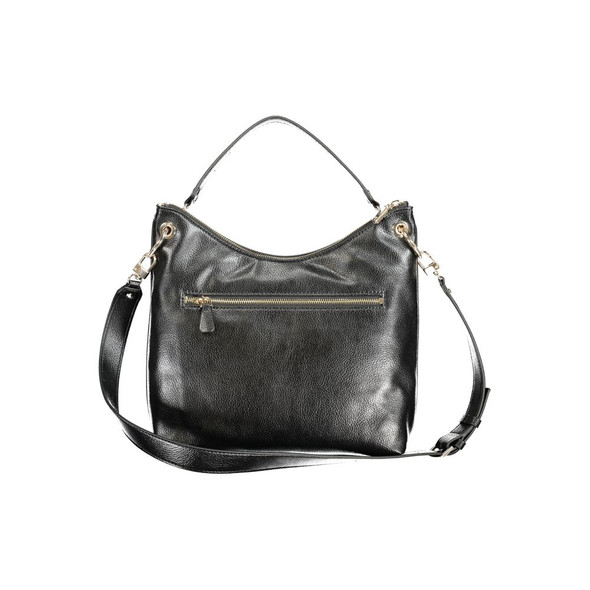 Black Polyethylene Handbag GU-31256 Black Polyethylene Handbag GU-31256