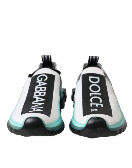 Black White Blue Slip On Sorrento Sneakers Shoes Black White Blue Slip On Sorrento Sneakers Shoes