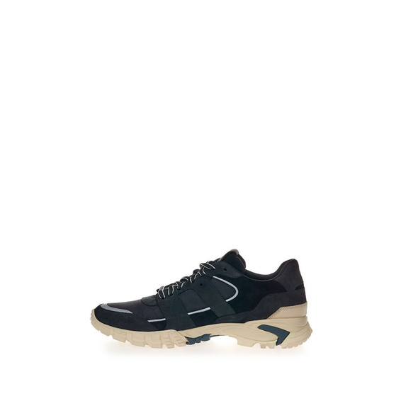 Black Suede Leather Sneaker Black Suede Leather Sneaker