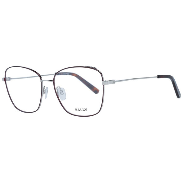 Burgundy Women Optical Frames BA-1046893-FBB-166 Burgundy Women Optical Frames BA-1046893-FBB-166