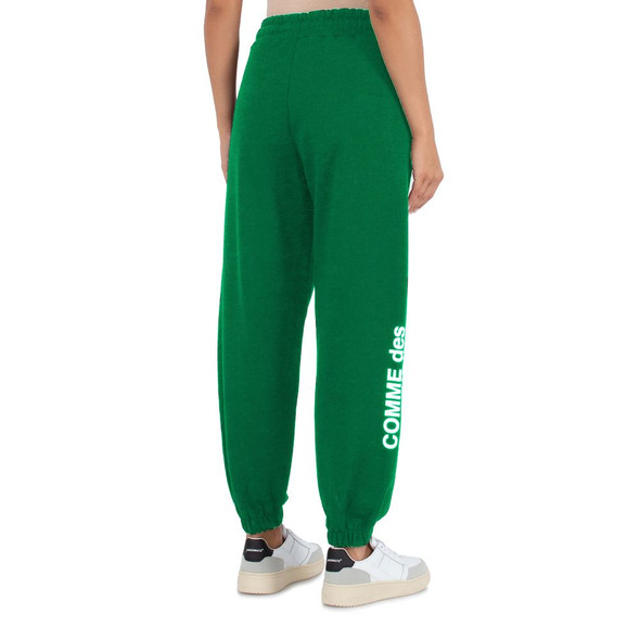 Green Cotton Jeans & Pant Green Cotton Jeans & Pant