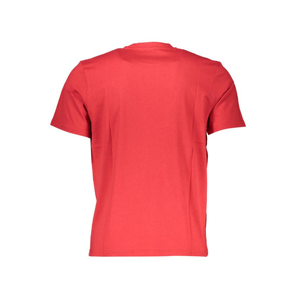 Red Cotton T-Shirt NO-27314 Red Cotton T-Shirt NO-27314
