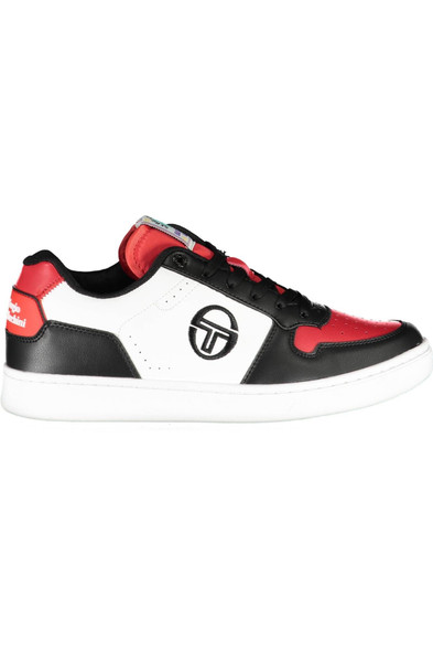 Chic Contrasting Lace-Up Sports Sneakers Chic Contrasting Lace-Up Sports Sneakers