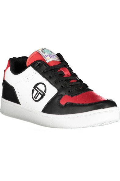 Chic Contrasting Lace-Up Sports Sneakers Chic Contrasting Lace-Up Sports Sneakers