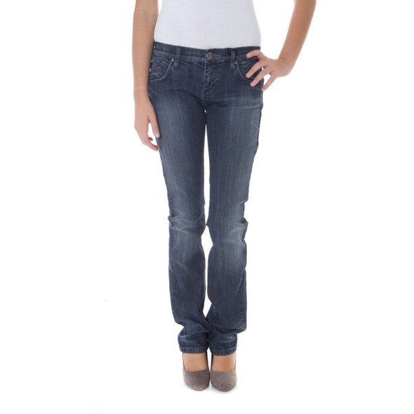 Blue Cotton Jeans & Pant PH-7509 Blue Cotton Jeans & Pant PH-7509
