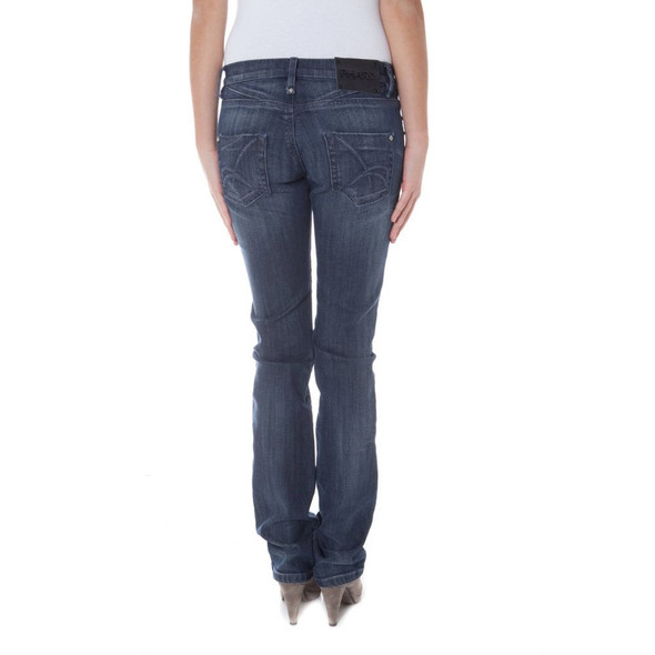 Blue Cotton Jeans & Pant PH-7509 Blue Cotton Jeans & Pant PH-7509