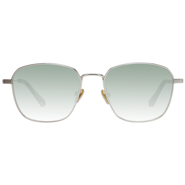 Gold Men Sunglasses TEBA-1042455-FBB-190 Gold Men Sunglasses TEBA-1042455-FBB-190