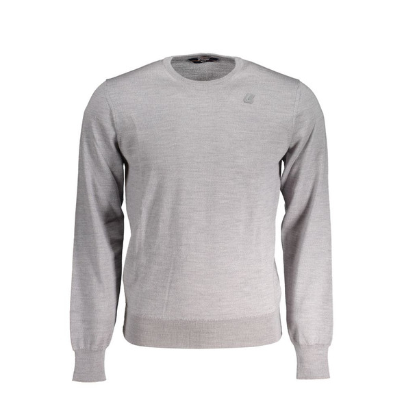 Gray Wool Sweater Gray Wool Sweater