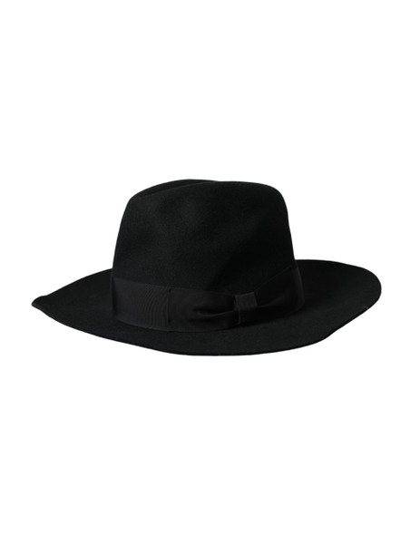 Black Rabbit Fedora Trilby Women Hat Black Rabbit Fedora Trilby Women Hat