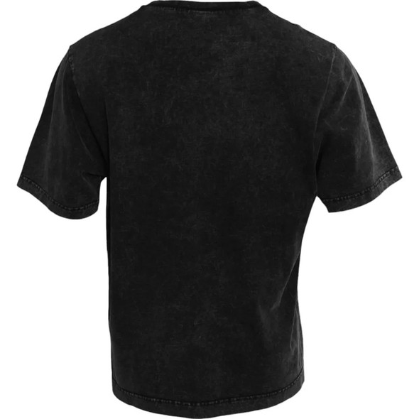 Dolce & Gabbana Black Logo Print Cotton Crewneck Men T-shirt Dolce & Gabbana Black Logo Print Cotton Crewneck Men T-shirt