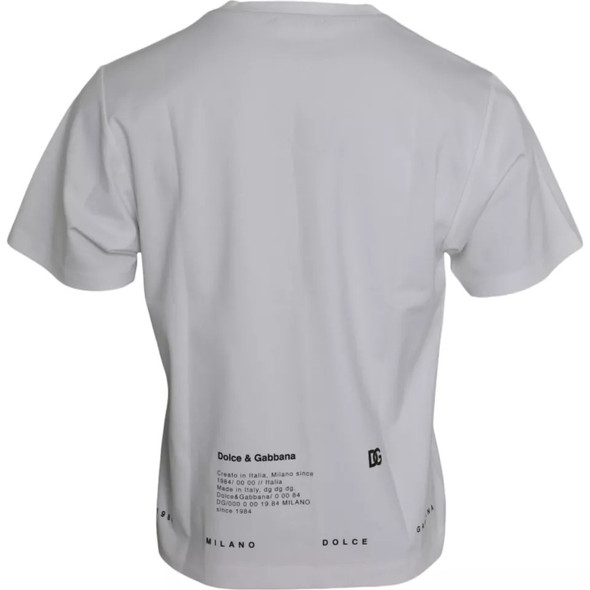 White Red Lips Print Cotton Men T-shirt TSH86572 White Red Lips Print Cotton Men T-shirt TSH86572
