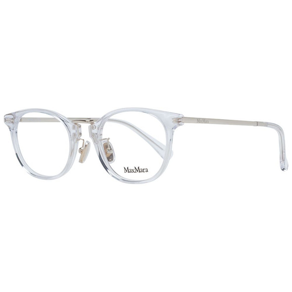 Max Mara White Women Optical Frames Max Mara White Women Optical Frames