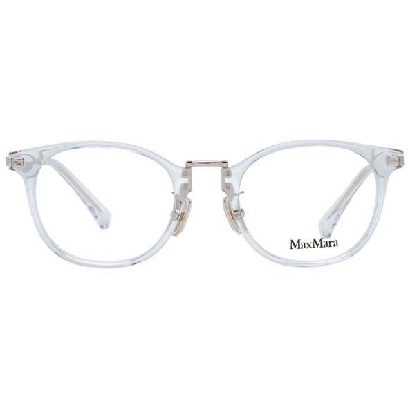Max Mara White Women Optical Frames Max Mara White Women Optical Frames