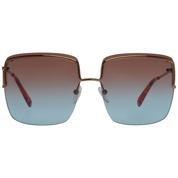 Emilio Pucci Bronze Women Sunglasses Emilio Pucci Bronze Women Sunglasses