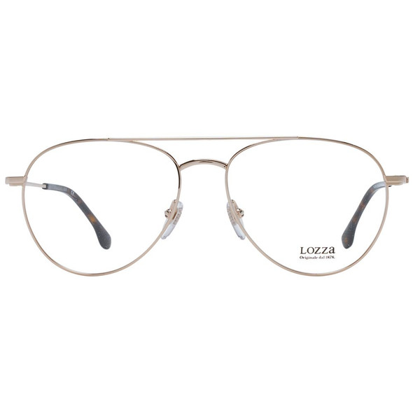 Gold Unisex Optical Frames LO-1054211 Gold Unisex Optical Frames LO-1054211
