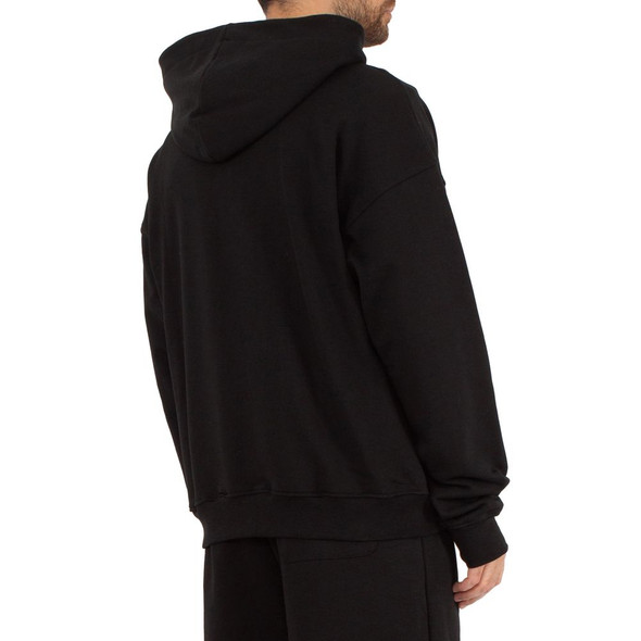 Black Cotton Sweater CO-13488 Black Cotton Sweater CO-13488