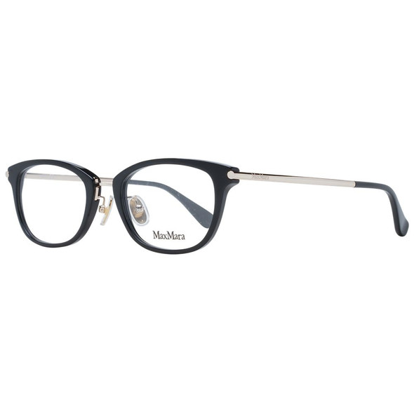 Max Mara Black Women Optical Frames MA-1052041 Max Mara Black Women Optical Frames MA-1052041