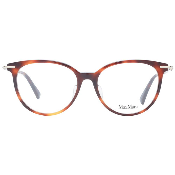 Max Mara Brown Women Optical Frames MA-1053748 Max Mara Brown Women Optical Frames MA-1053748