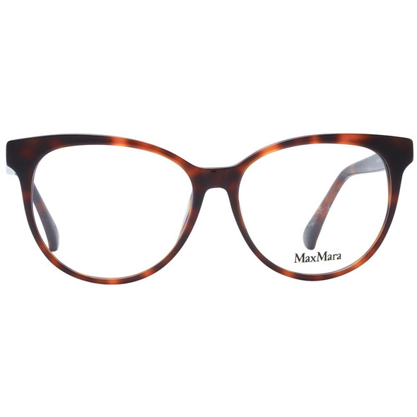 Max Mara Brown Women Optical Frames MA-1053733 Max Mara Brown Women Optical Frames MA-1053733