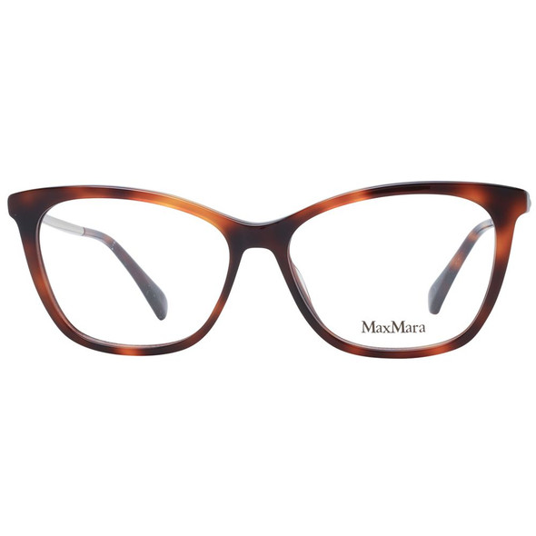 Max Mara Brown Women Optical Frames MA-1053730 Max Mara Brown Women Optical Frames MA-1053730