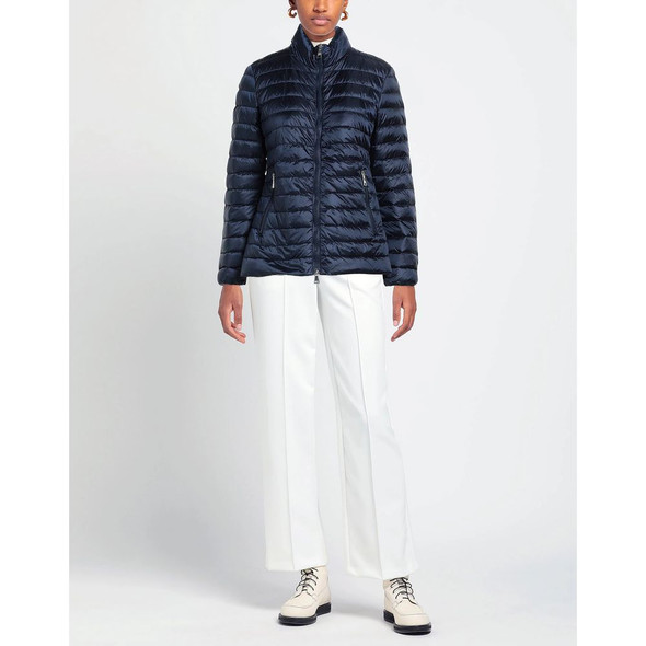 Add Blue Polyamide Jackets & Coat Add Blue Polyamide Jackets & Coat
