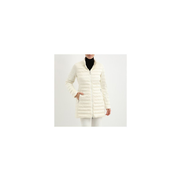 White Polyamide Jackets & Coat White Polyamide Jackets & Coat