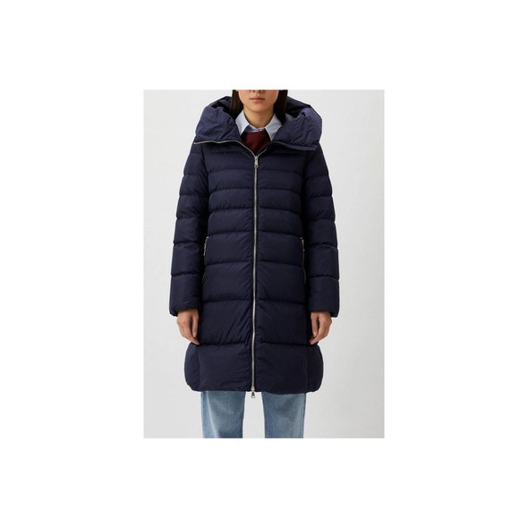 Blue Polyamide Jackets & Coat AD-13462 Blue Polyamide Jackets & Coat AD-13462