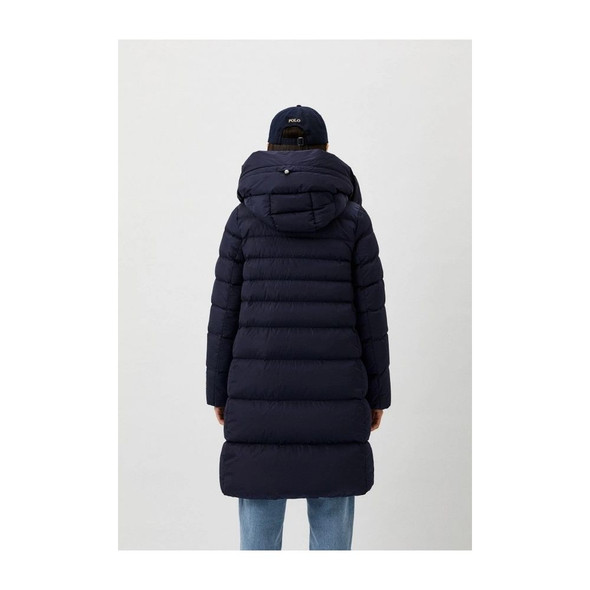 Add Blue Polyamide Jackets & Coat AD-13462 Add Blue Polyamide Jackets & Coat AD-13462