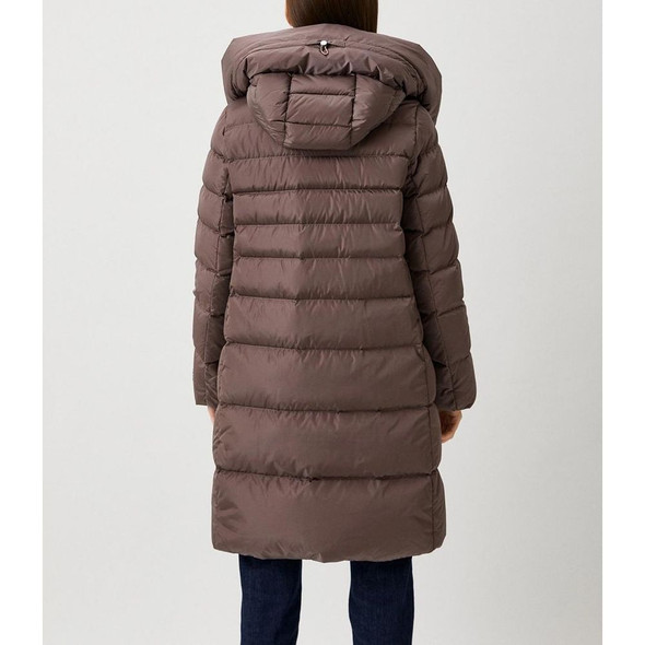 Add Brown Polyamide Jackets & Coat Add Brown Polyamide Jackets & Coat