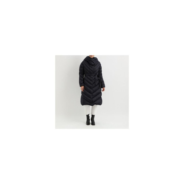 Blue Polyamide Jackets & Coat AD-13455 Blue Polyamide Jackets & Coat AD-13455