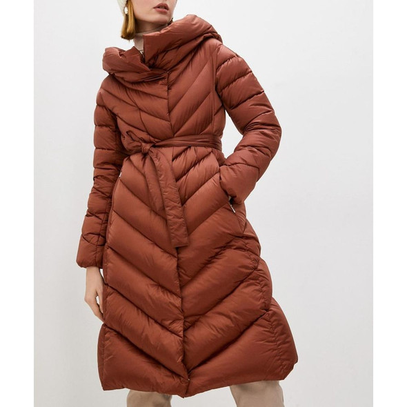Red Polyamide Jackets & Coat Red Polyamide Jackets & Coat