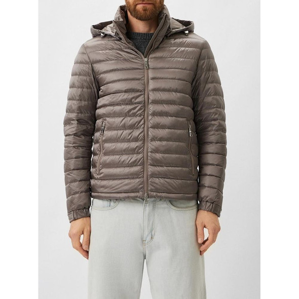 Gray Polyamide Jacket AD-13442 Gray Polyamide Jacket AD-13442