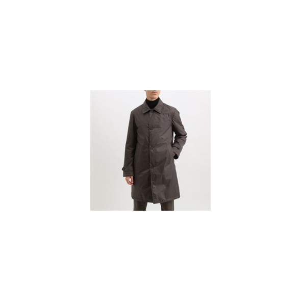 Brown Polyester Jacket Brown Polyester Jacket
