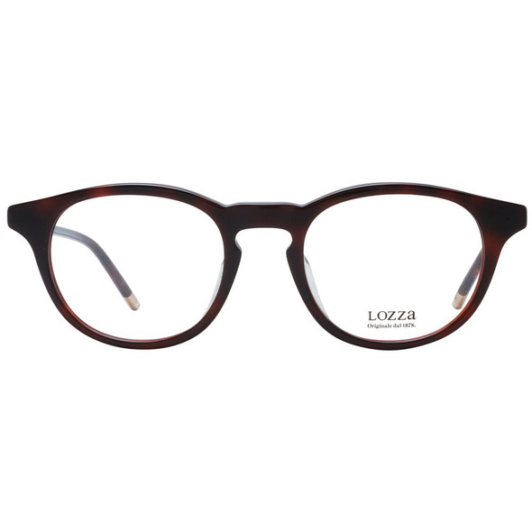 Lozza Brown Men Optical Frames LO-1054206 Lozza Brown Men Optical Frames LO-1054206