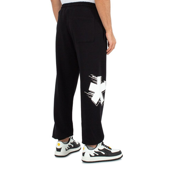 Black Cotton Men Sweatpant Black Cotton Men Sweatpant