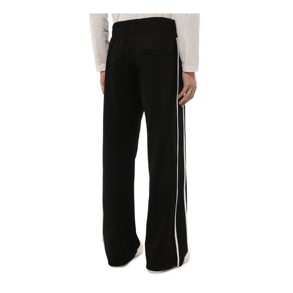 Comme Des Fuckdown Black Polyester Jeans & Pant Comme Des Fuckdown Black Polyester Jeans & Pant