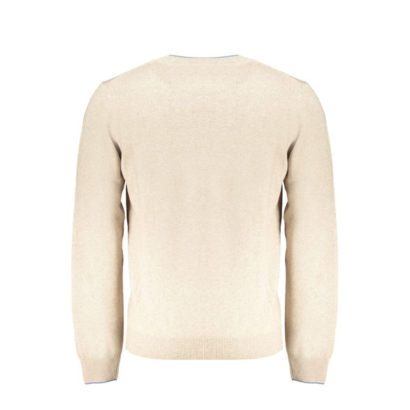 Harmont & Blaine Beige Cashmere Sweater Harmont & Blaine Beige Cashmere Sweater