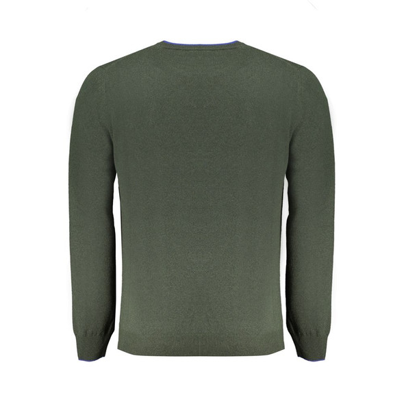 Harmont & Blaine Green Cashmere Sweater Harmont & Blaine Green Cashmere Sweater