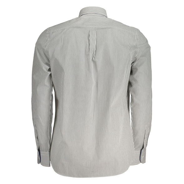 Harmont & Blaine White Cotton Shirt Harmont & Blaine White Cotton Shirt