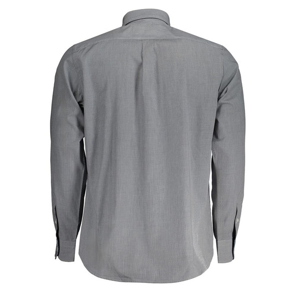 Blue Cotton Shirt HA-31538 Blue Cotton Shirt HA-31538