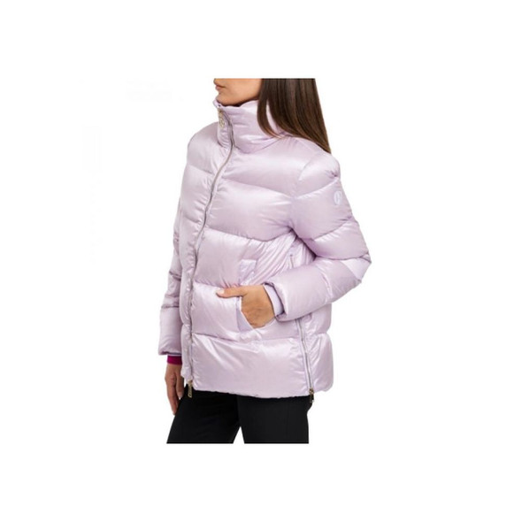 Purple Polyester Jackets & Coat Purple Polyester Jackets & Coat