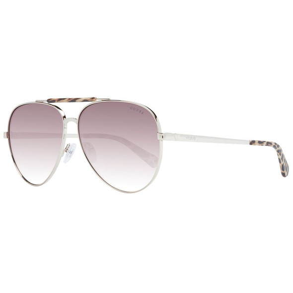 Guess Brown Unisex Sunglasses GU-1051977 Guess Brown Unisex Sunglasses GU-1051977