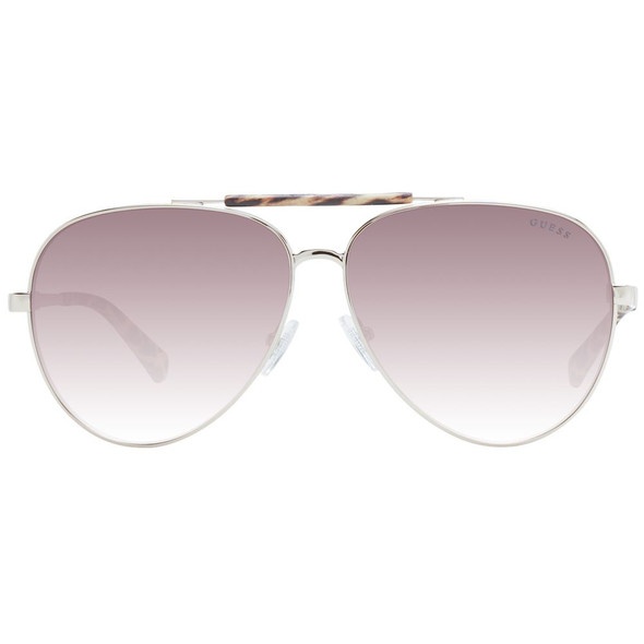 Guess Brown Unisex Sunglasses GU-1051977 Guess Brown Unisex Sunglasses GU-1051977